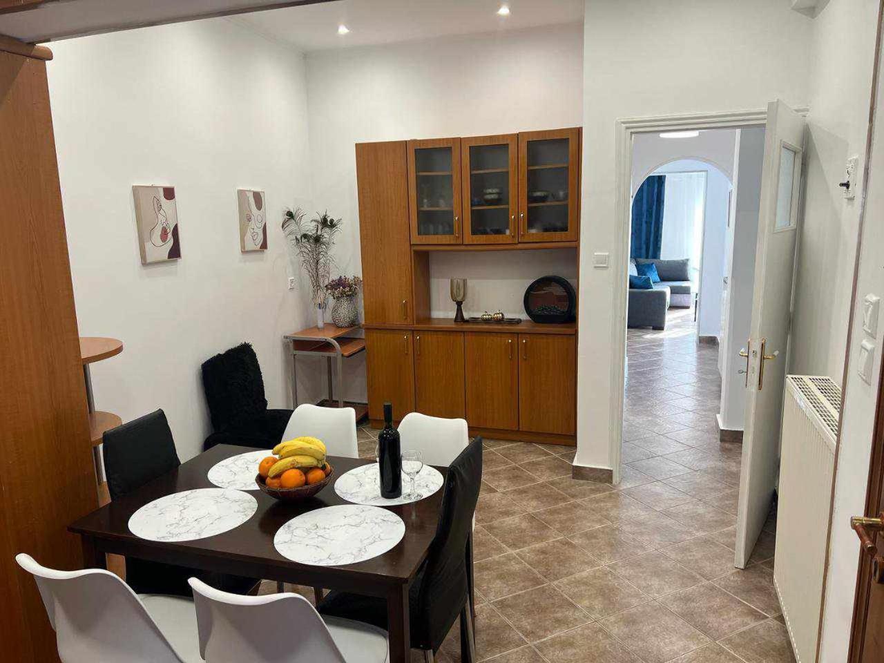 Dimitra'S Apartament Corinth Exteriör bild