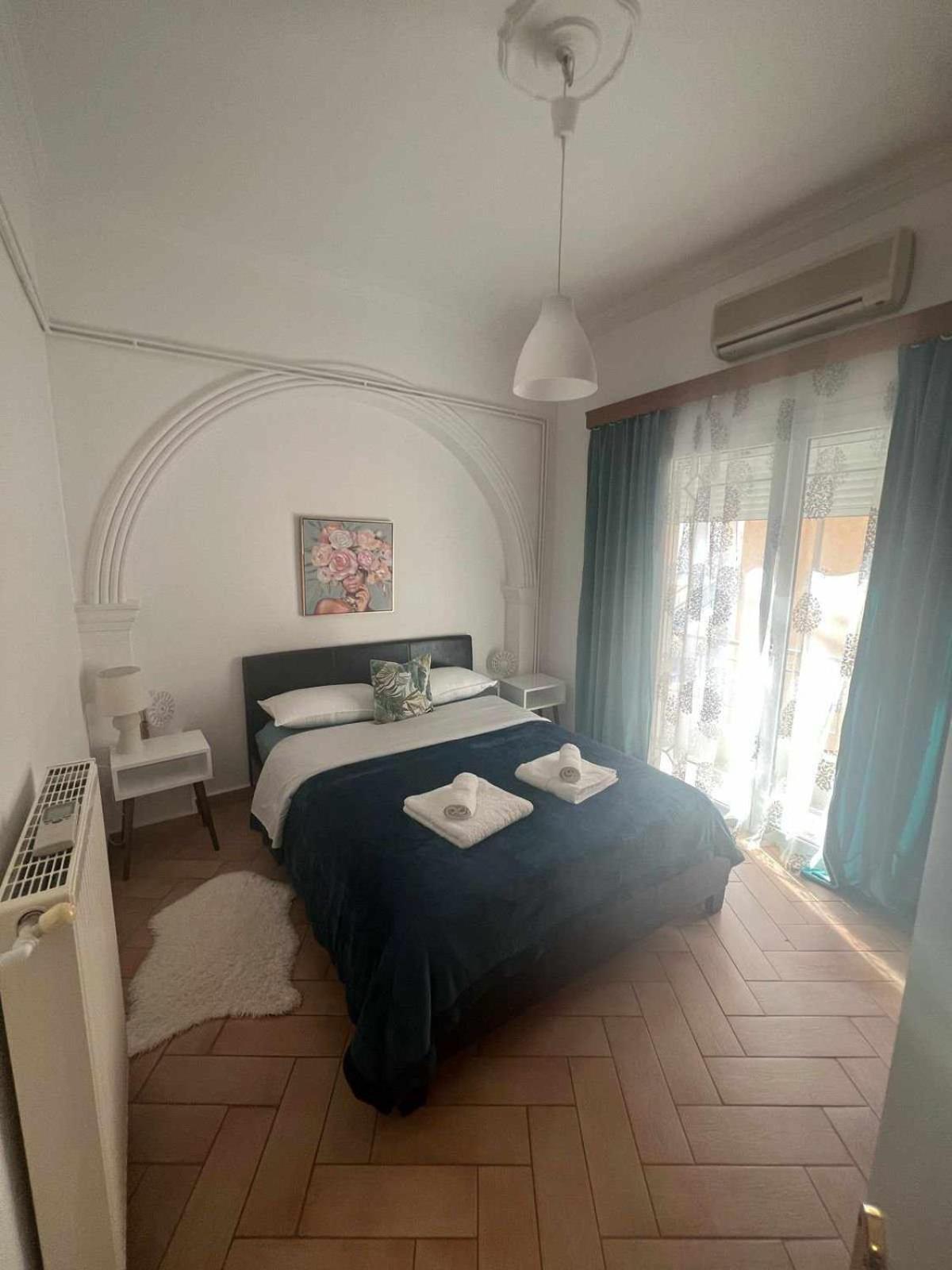 Dimitra'S Apartament Corinth Exteriör bild