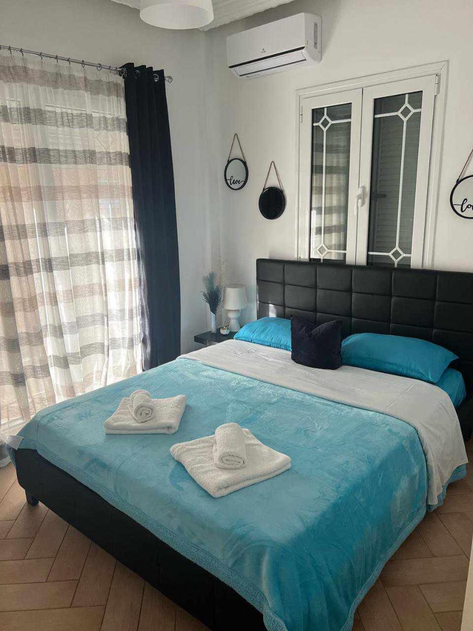 Dimitra'S Apartament Corinth Exteriör bild
