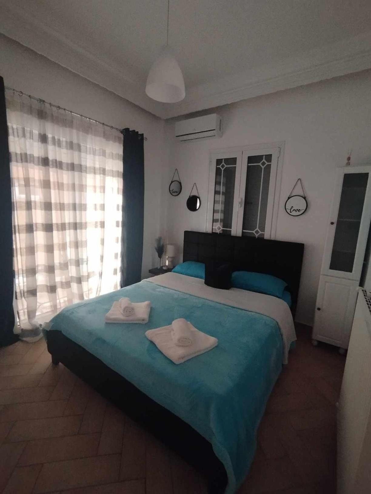 Dimitra'S Apartament Corinth Exteriör bild