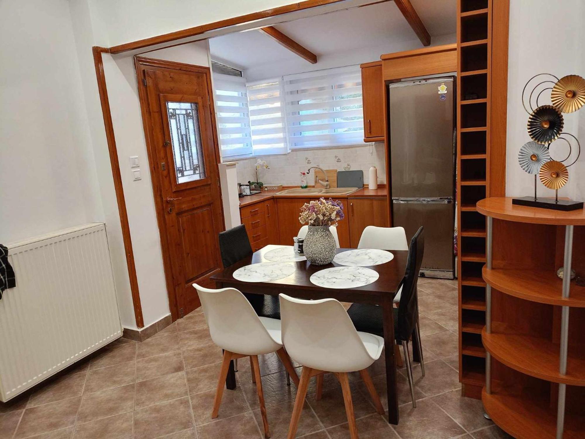 Dimitra'S Apartament Corinth Exteriör bild